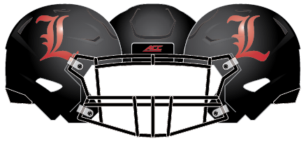 Louisville 2016 Helmet Black