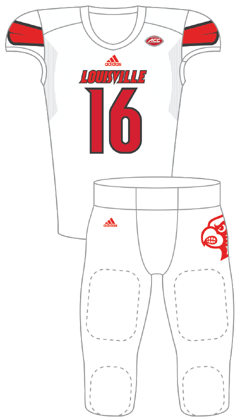 louisville 2016 White