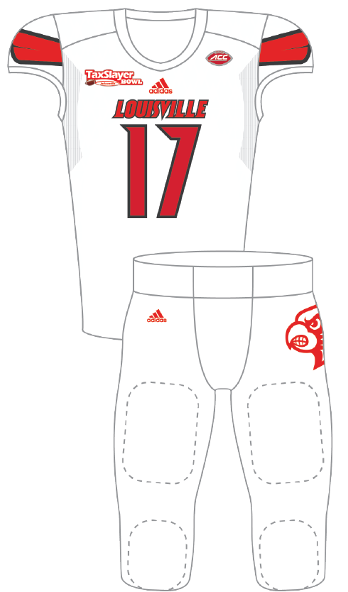 louisville 2017 White