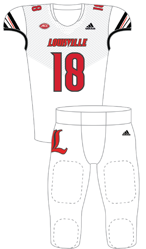 louisville 2018 White