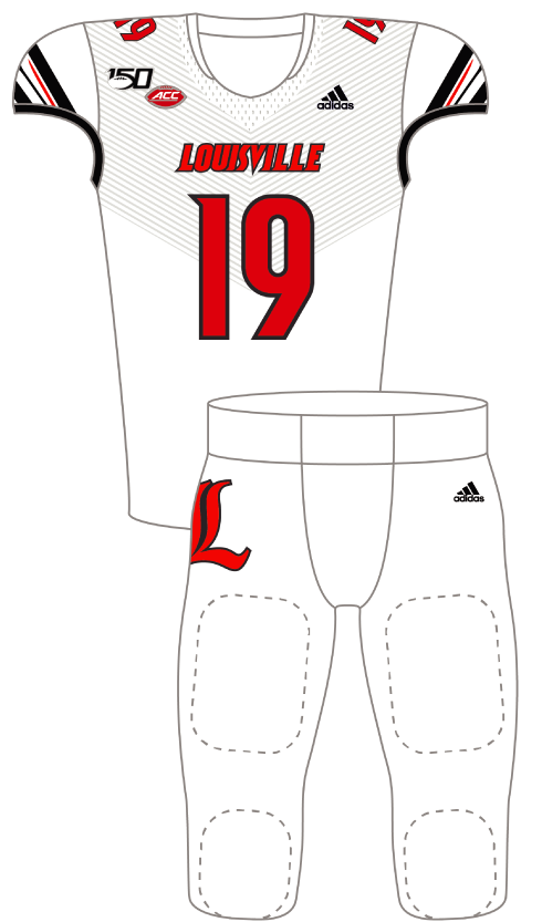 louisville 2019 White