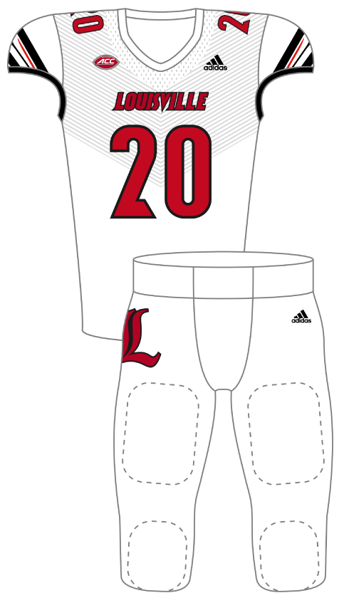 louisville 2020 White