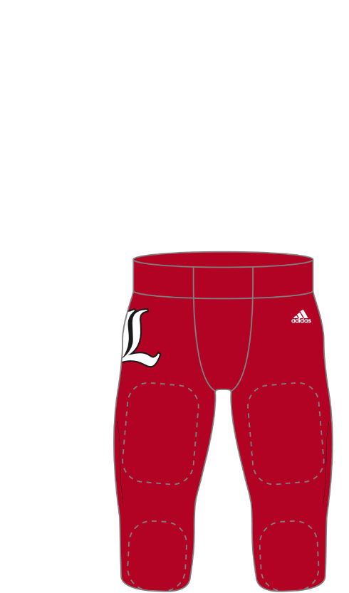 louisville 2022 L Pants