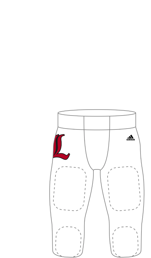 louisville 2022 L Pants