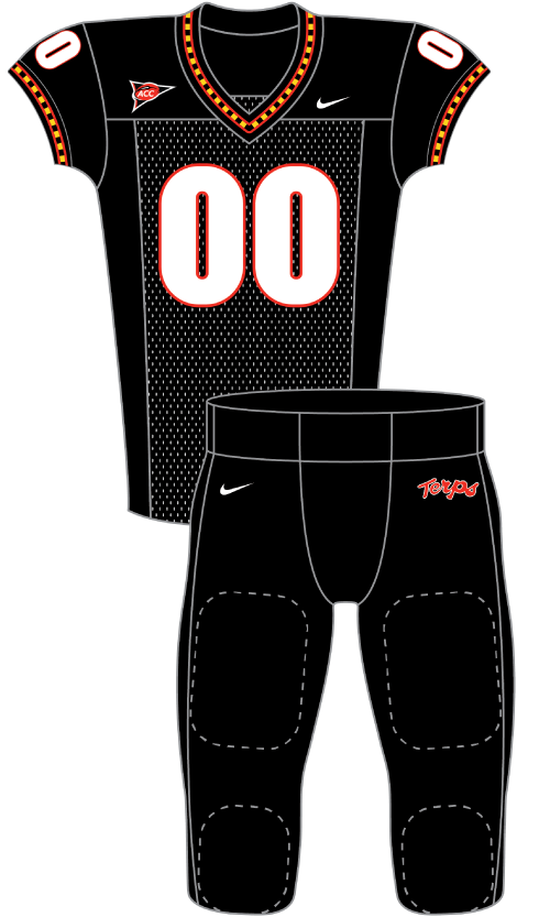 Maryland 2000 Black