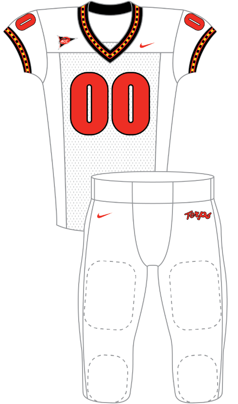 Maryland 2000 White