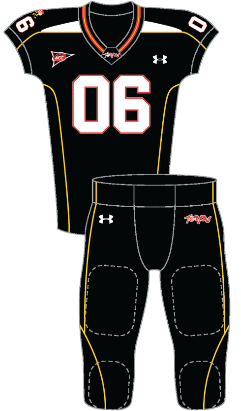 Maryland 2006 Black