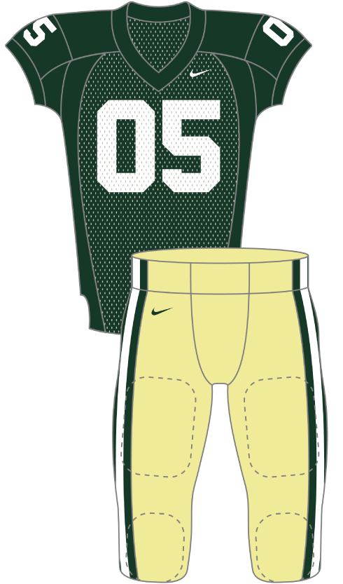 Miami 2005 Retro Uniform