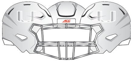 Miami 2015 Ice Helmet