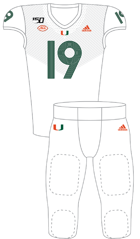 Miami 2019 Parley Uniform