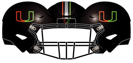 Miami 2021 White Helmet