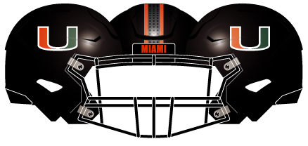 Miami 2021 White Helmet