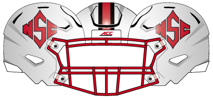 2015 NC State Diamond Helmet