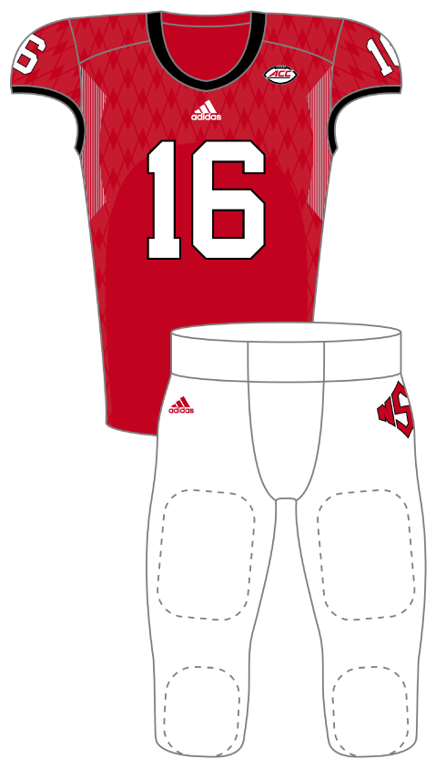 North Carolina State 2016 Retro