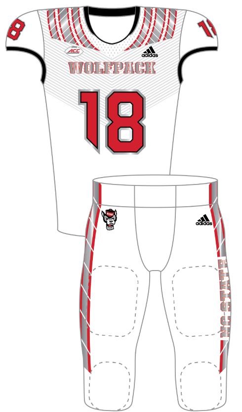 North Carolina State 2018 Ice