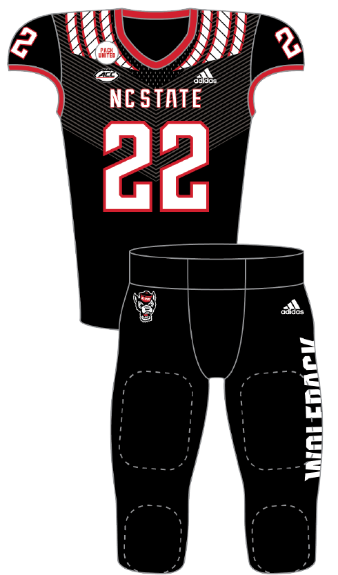 North Carolina State 2022 Stealth Wolf