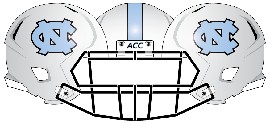 North Carolina 2013 White Helmet