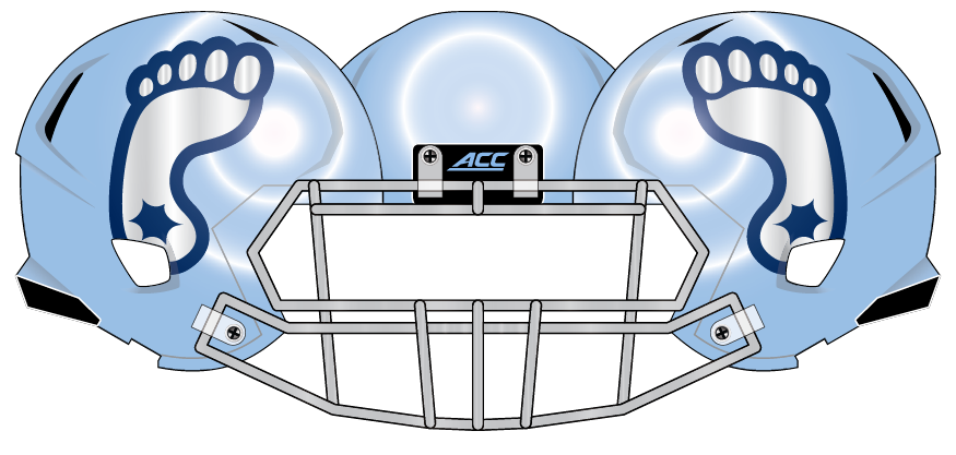 North Carolina 2014 Hydro Helmet