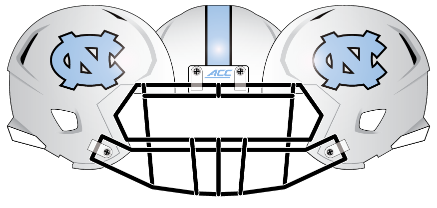 North Carolina 2014 White Helmet