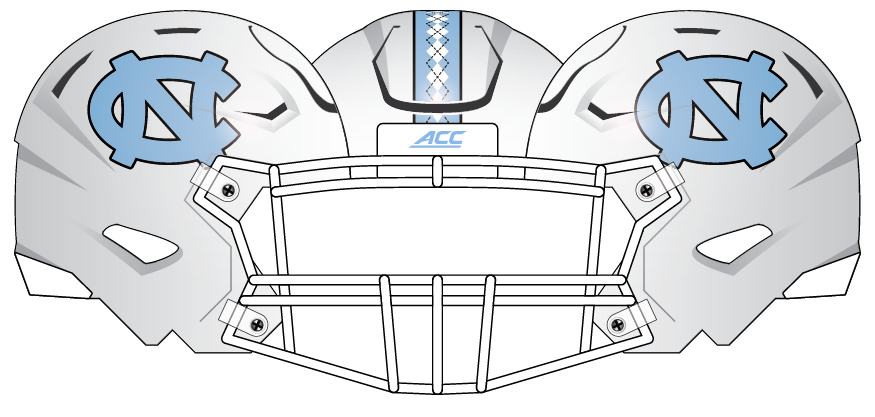 North Carolina 2015 White Helmet