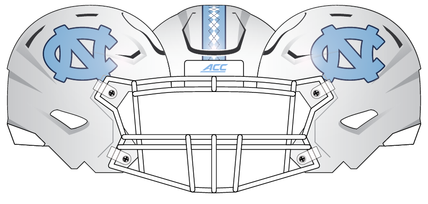 North Carolina 2017 White Helmet