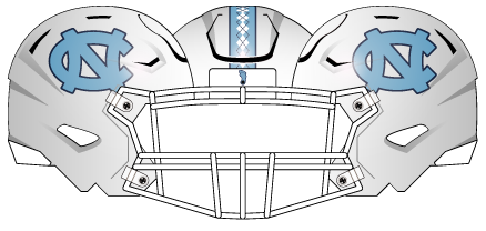 North Carolina 2017 White Helmet