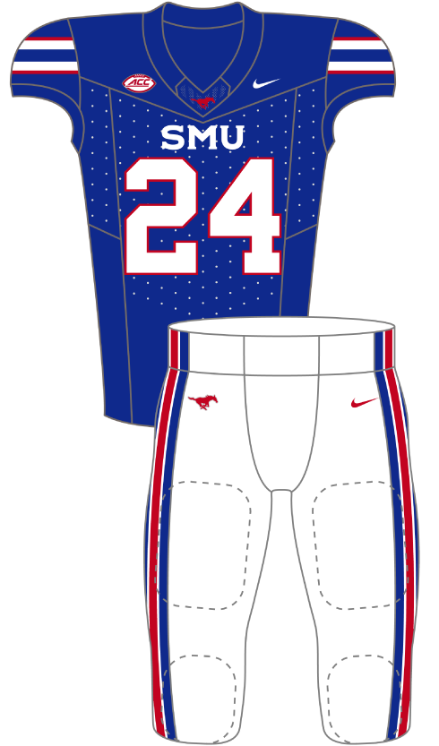 SMU 2024 Blue