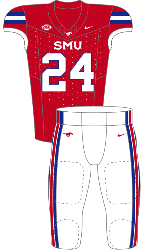 SMU 2024 Red