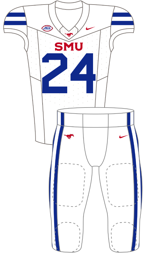 SMU 2024 White