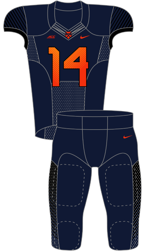 Syracuse 2014 Blue