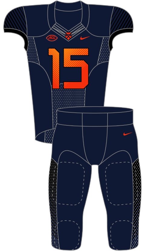 Syracuse 2015 Blue