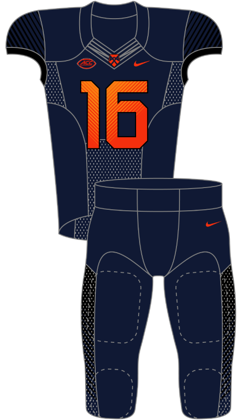 Syracuse 2016 Blue