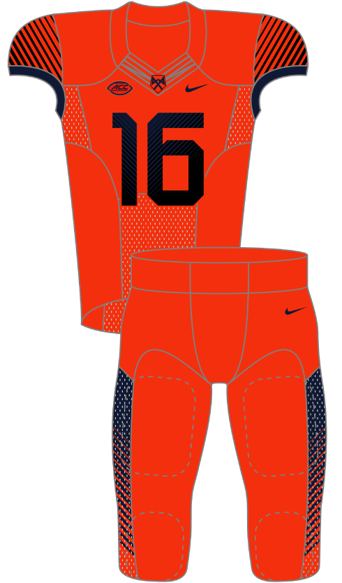 Syracuse 2016 Orange