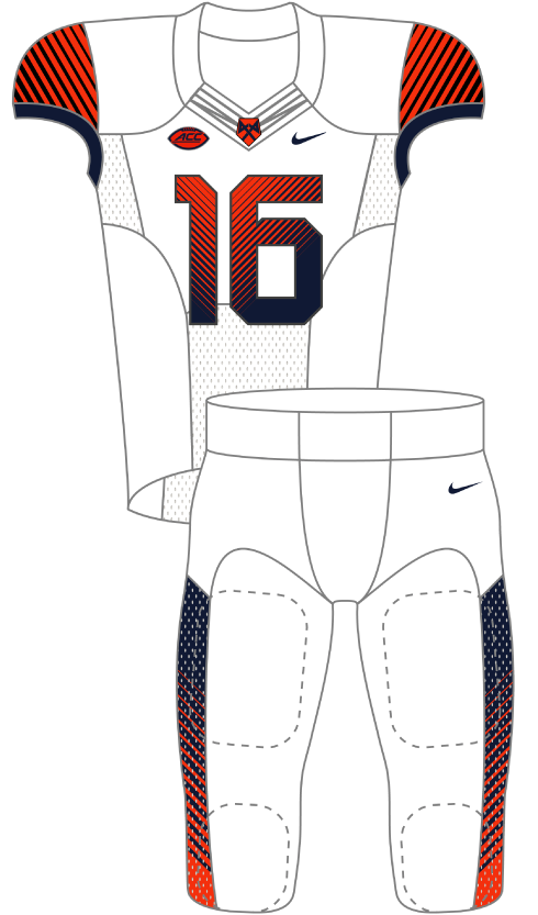 Syracuse 2016 White