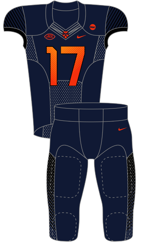 Syracuse 2017 Blue