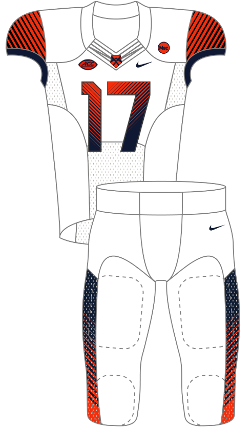 Syracuse 2017 White