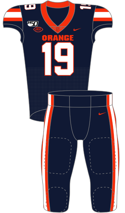 Syracuse 2019 Blue