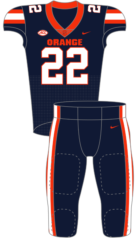 Syracuse 2022 Blue