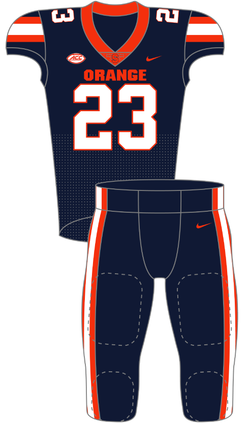 Syracuse 2023 Blue