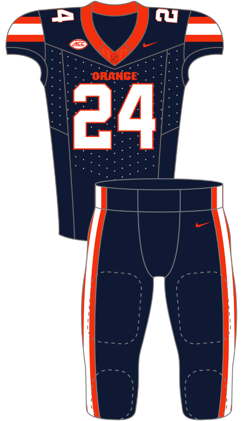 Syracuse 2024 Blue