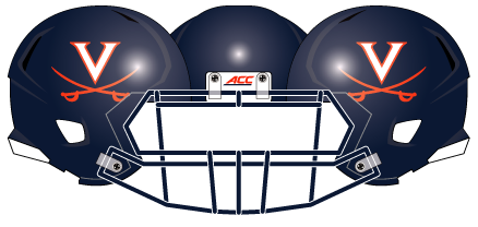 Virginia 2014 Blue Helmet