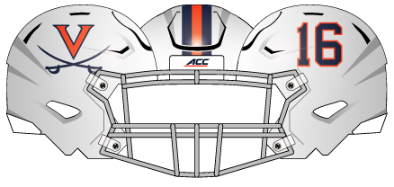 Virginia 2016 White Helmet