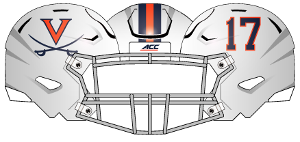 Virginia 2017 White Helmet