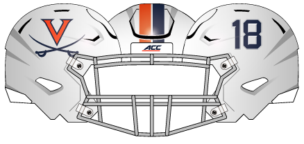 Virginia 2018 White Helmet