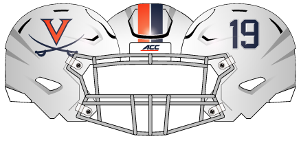 Virginia 2019 White Helmet