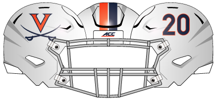 Virginia 2020 White Helmet