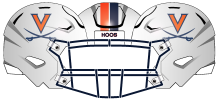 Virginia 2022 White Helmet