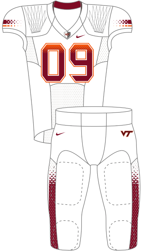 Virginia 2009 Pro Combat Uniform