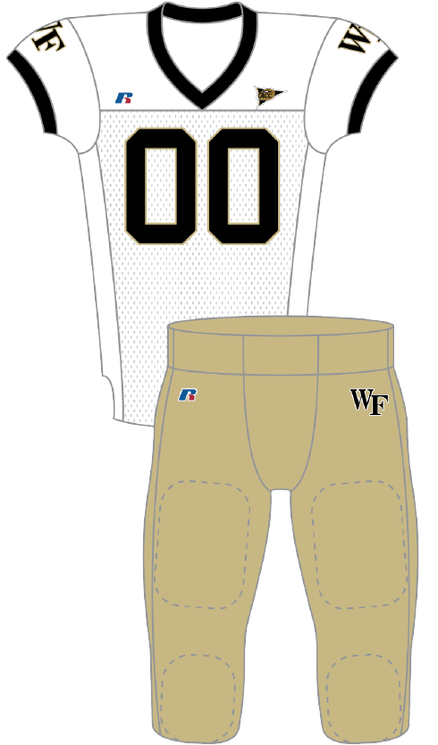 Wake Forest 2000 White