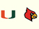 Miami vs. Louisville